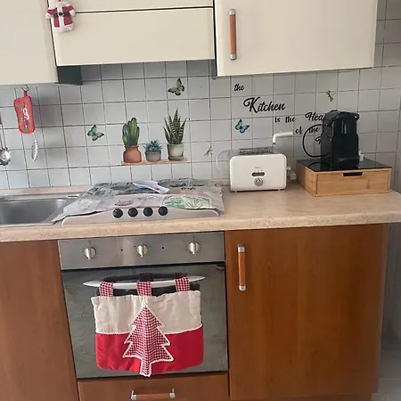 La Casa Di Lily Con Posto Auto * Trieszt