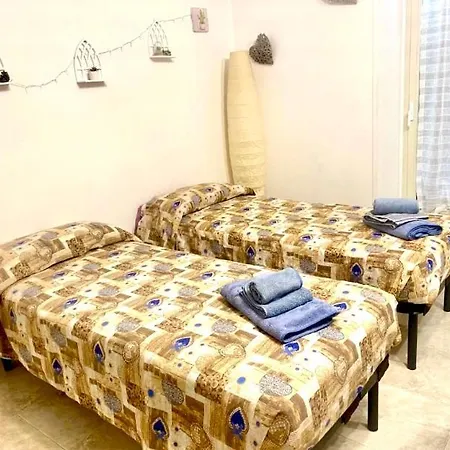 La Casa Di Lily Con Posto Auto Apartman Trieszt