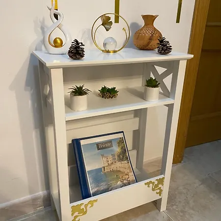 La Casa Di Lily Con Posto Auto * Trieszt
