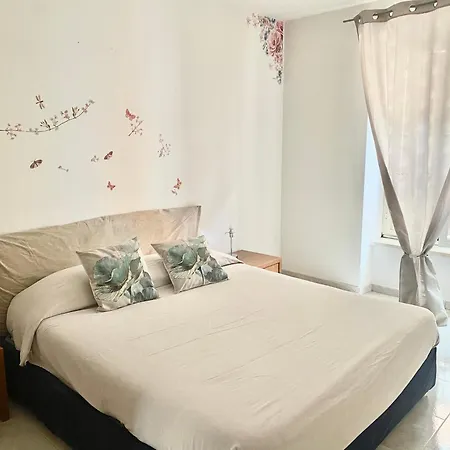 La Casa Di Lily Con Posto Auto Apartamento Trieste