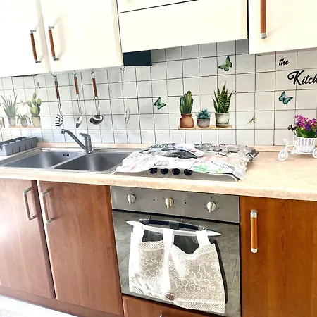 Apartamento La Casa Di Lily Con Posto Auto Trieste