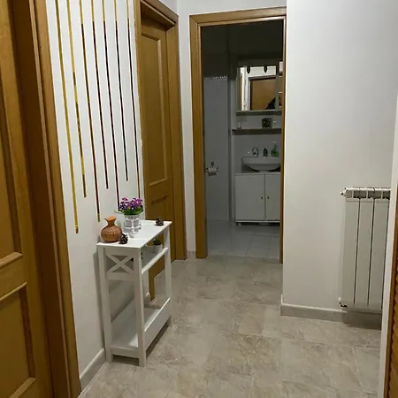 La Casa Di Lily Con Posto Auto