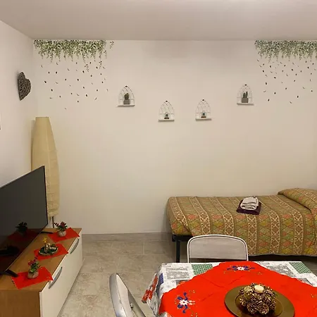 La Casa Di Lily Con Posto Auto Trieste